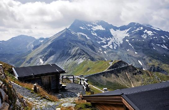 Grossglockner Hochalpenstrasse