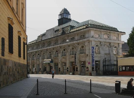 muzeum  umění