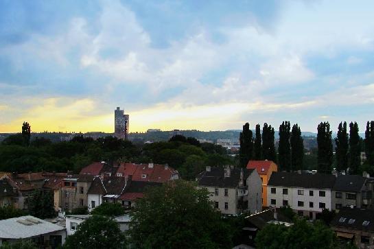 Brno AZ Tower