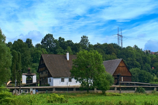 Dlaskův statek