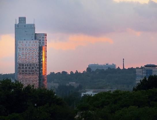 Brno AZ Tower