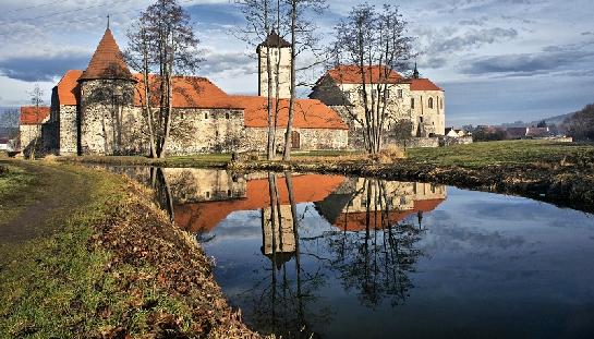 Švihovský hrad