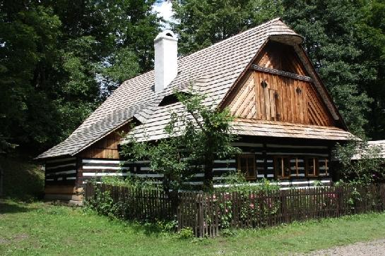 Skanzen Veselý Kopec