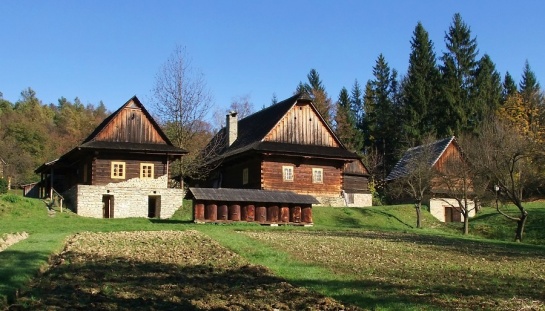 Valašské muzeum.