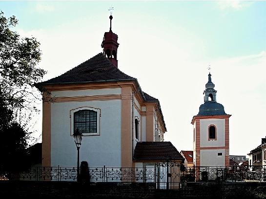 Kostely Litoměřic