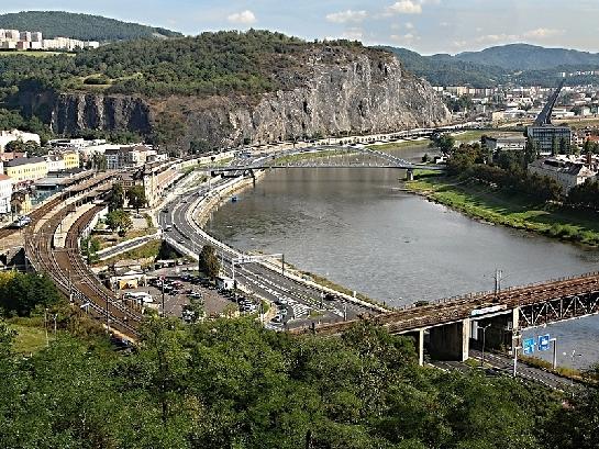 Ústí nad Labem  -  Větruše