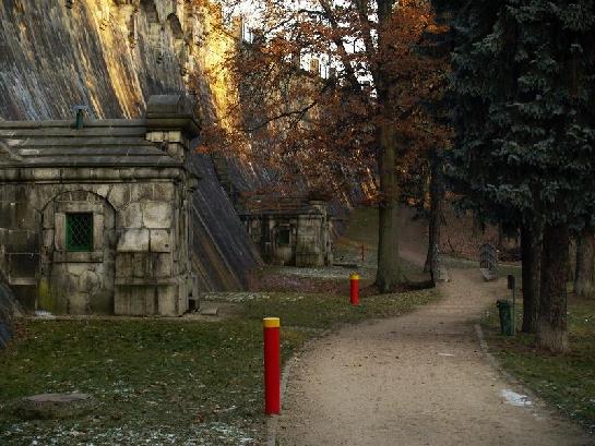 Malá Skála - Pantheon