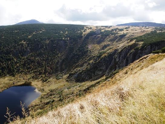 Krkonoše, Sněžka