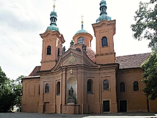 Kostel sv. Vavřince