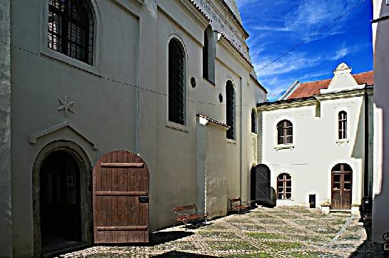 Kolínská synagoga