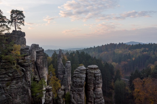 Prachovské skály