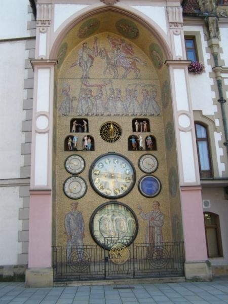 Olomoucký orloj