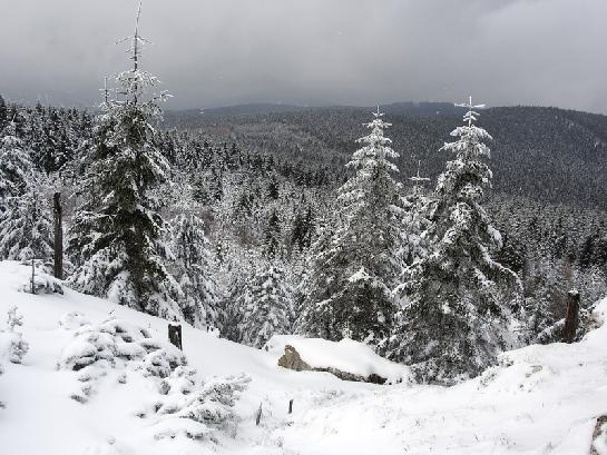 Krajina pod Ještědem.