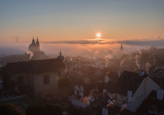 Praha - Katedrála sv. Víta