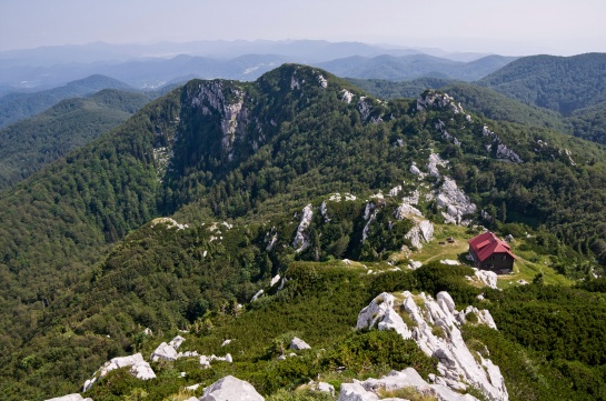 Národní park Risnjak