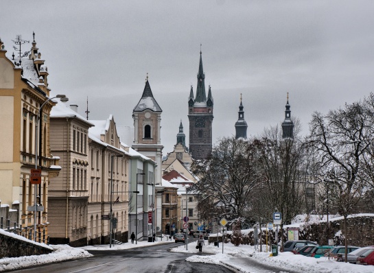 Klatovy - brána Šumavy