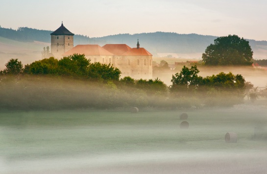 Vodní hrad Švihov