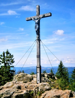 Velký Roklan a Roklanské jezero