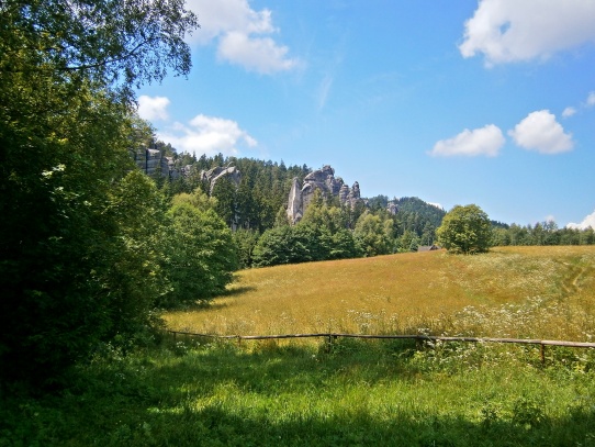 Adršpach