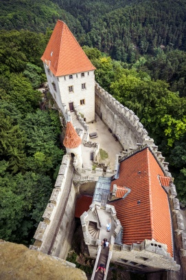 Hrad Kokořín