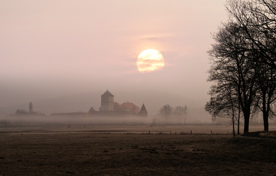 Vodní hrad Švihov