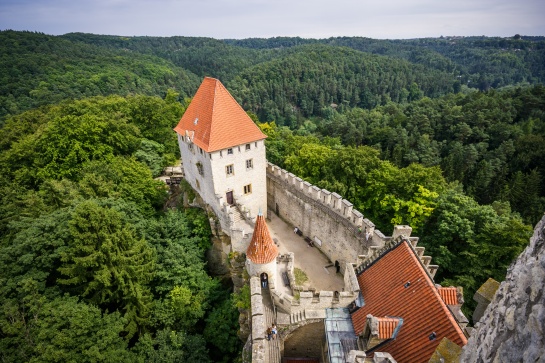 Hrad Kokořín