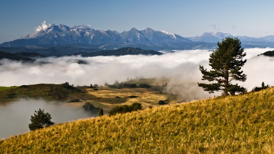 pieniny a belianské tatry