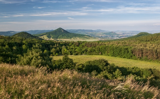 České Středohoří