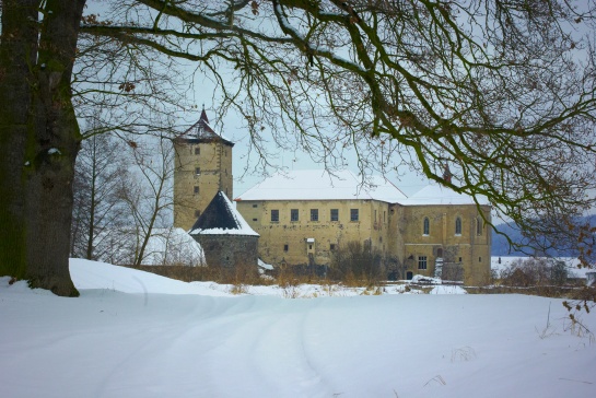 Zimní romance