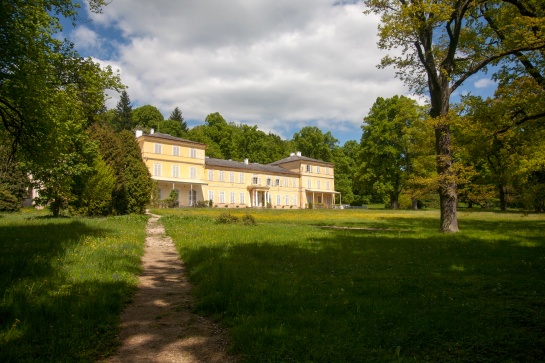 Zámek Lázeň sv.Wolganga u Chudenic