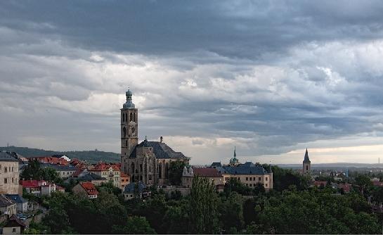 Kostel sv.Jakub