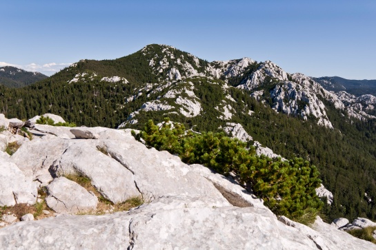 Národní park Severní Velebit