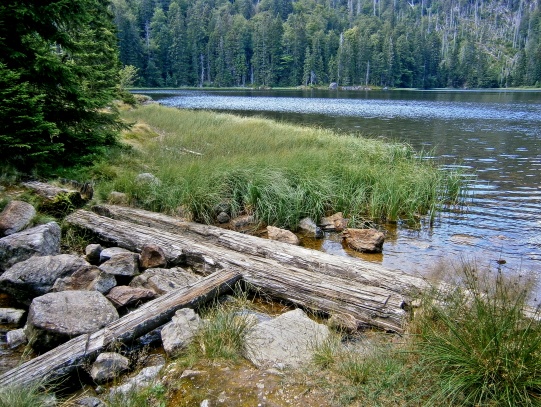 Roklanské jezero