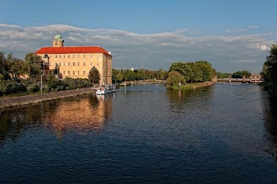 Zámek Poděbrady