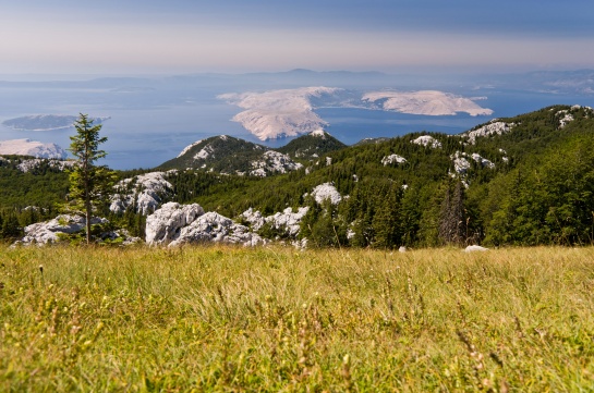 Národní park Severní Velebit