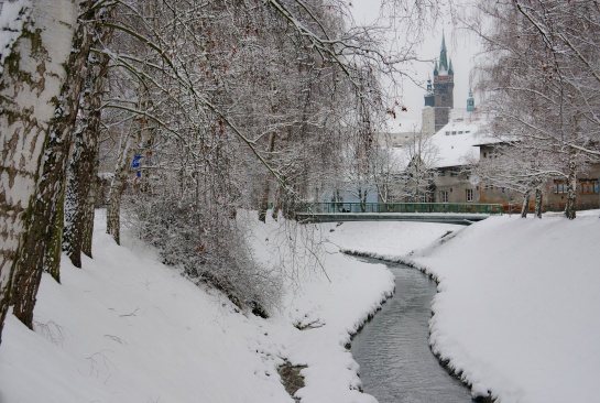 Klatovy - brána Šumavy