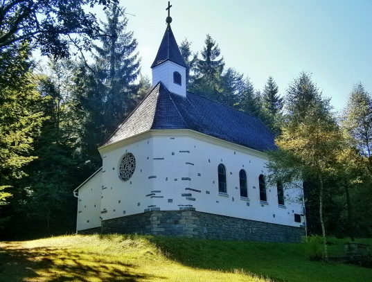  Moldaublick a Alpenblick