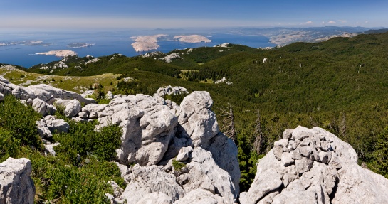 Národní park Severní Velebit