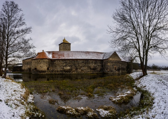 Vodní hrad Švihov