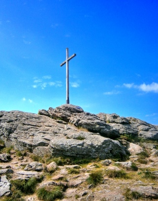 Velký Javor - Große Arber - 1.456 m nad m.