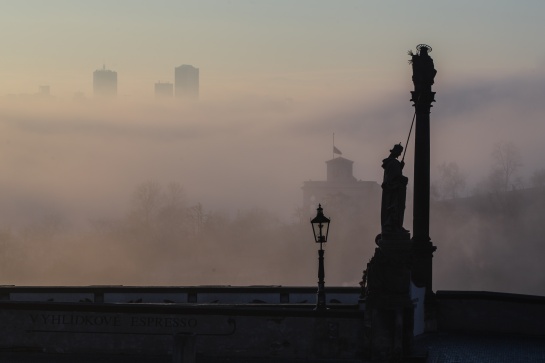 Praha - Katedrála sv. Víta