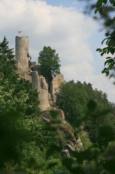 Hrad Frýdštejn