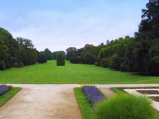 Zámecký park