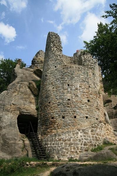 Hrad Frýdštejn