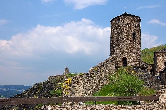 Hrad Střekov