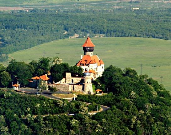 Hrad Hněvín