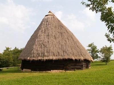 Kouřim skanzen