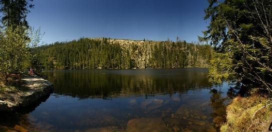 Prášilské jezero