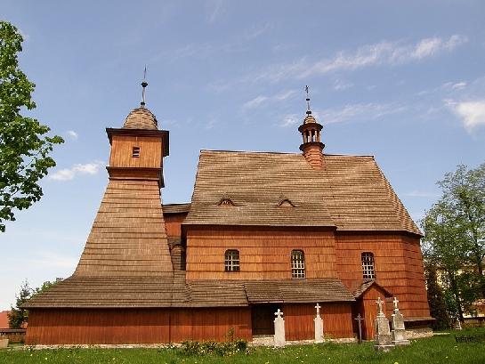 Kostel sv. Kateřiny