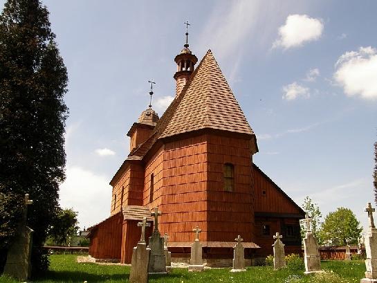 Kostel sv. Kateřiny